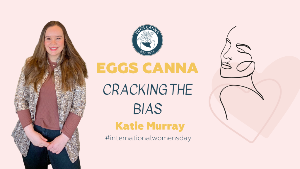 KATIE MURRAY CRACKING THE BIAS